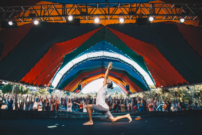 Imagem Ilustrando a Notícia: Chapada dos Veadeiros recebe 8º Edição do Festival Ilumina