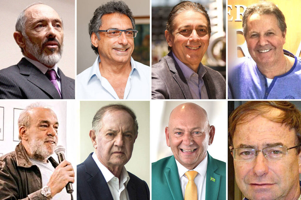 Imagem Ilustrando a Notícia: Moraes determina desbloqueio de contas de empresários bolsonaristas