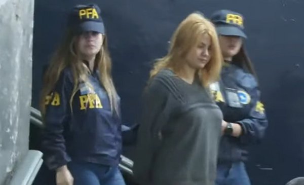 Imagem Ilustrando a Notícia: Companheira do agressor de Cristina Kirchner é detida pela polícia argentina