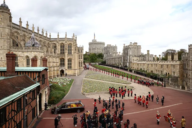 Imagem Ilustrando a Notícia: Confira cronograma do funeral da Rainha Elizabeth II