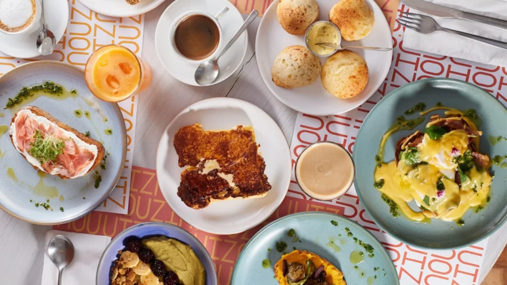 Imagem Ilustrando a Notícia: Lugares para você tomar café da manhã de hotel em Goiânia