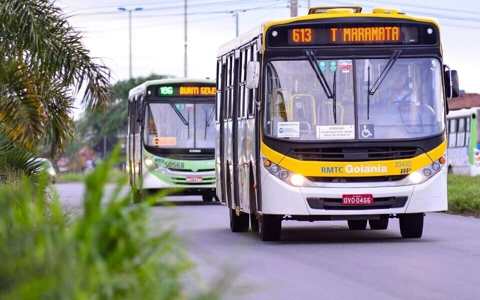Imagem Ilustrando a Notícia: Greve: transporte público de Goiânia e Região Metropolitana pode parar a partir de sexta (30/6)
