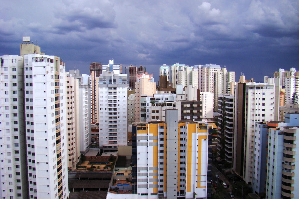 Imagem Ilustrando a Notícia: Valorização imobiliária em Goiânia tem alta de 13%