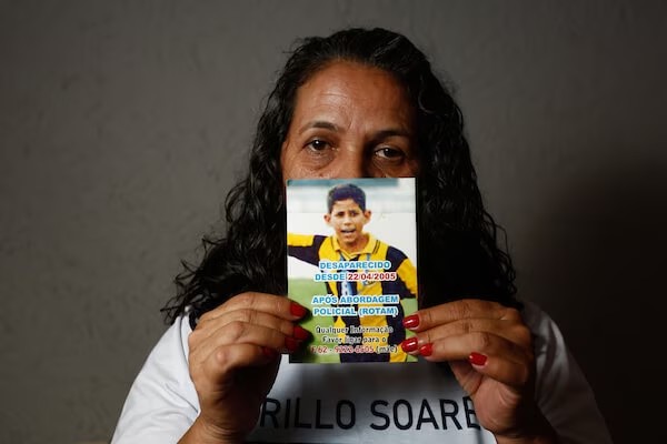 Imagem Ilustrando a Notícia: Goiás é o 8º estado com mais pessoas desaparecidas