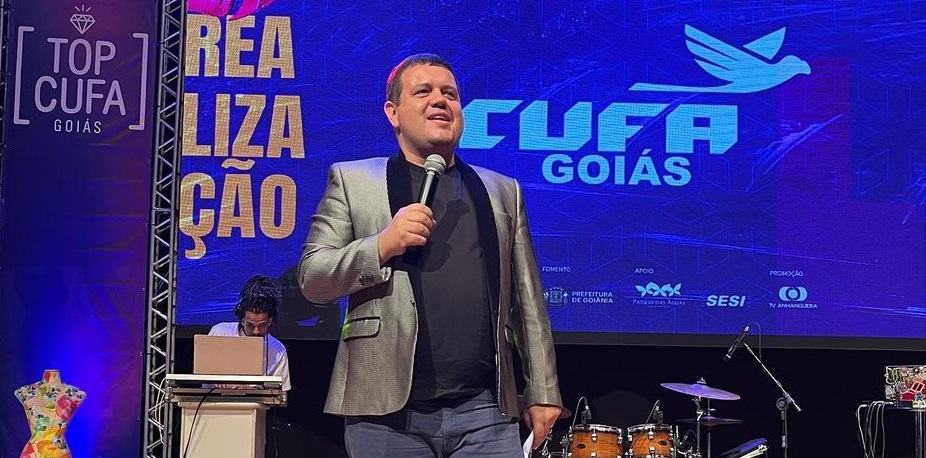 Imagem Ilustrando a Notícia: Presidente da Cufa Goiás, Breno Cardoso faz avaliação positiva sobre edição de 2022 da Taça das Favelas