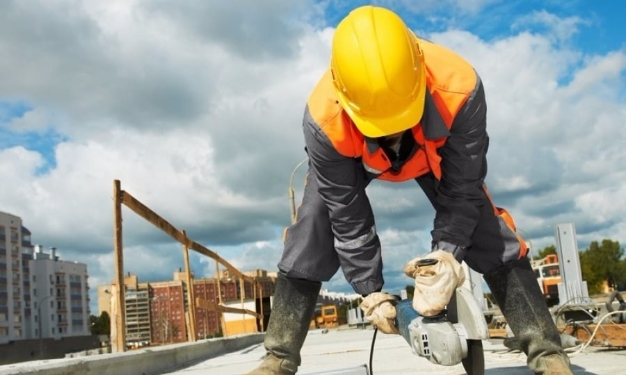 Imagem Ilustrando a Notícia: Construção civil é a 2ª maior geradora de empregos