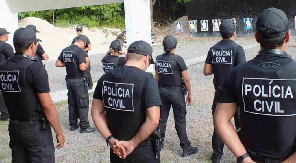 Imagem Ilustrando a Notícia: Concurso público da Polícia Civil abre inscrições com mais de 800 vagas em Goiás
