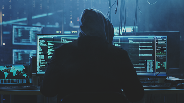 Imagem Ilustrando a Notícia: Hackers invadem sistema do grupo Jaime Câmara  e exigem R$1 milhão, segundo site