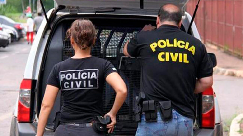Imagem Ilustrando a Notícia: Polícia Civil prende três suspeitos de crimes contra crianças em Trindade e cidades do interior