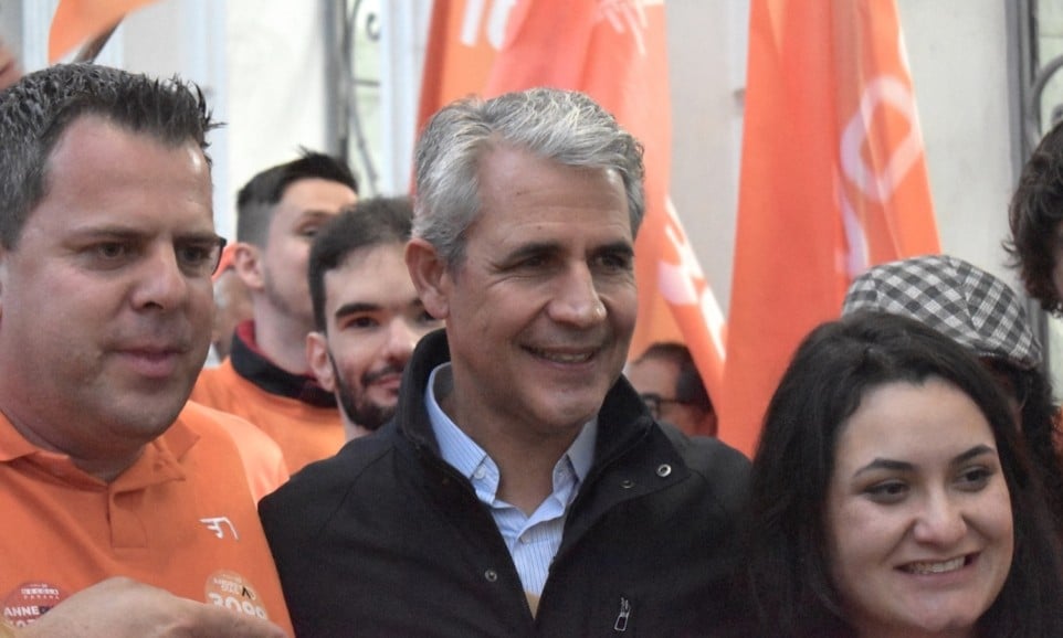 Imagem Ilustrando a Notícia: Candidato à Presidência Felipe D’Avila fará caminhada pela Região da 44, em Goiânia