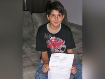 Imagem Ilustrando a Notícia: O destino do menino que passou no vestibular aos 8 anos em Goiânia após 14 anos