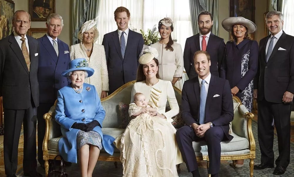 Imagem Ilustrando a Notícia: De racismo a escândalos sexuais: O que você não sabia sobre a família real britânica