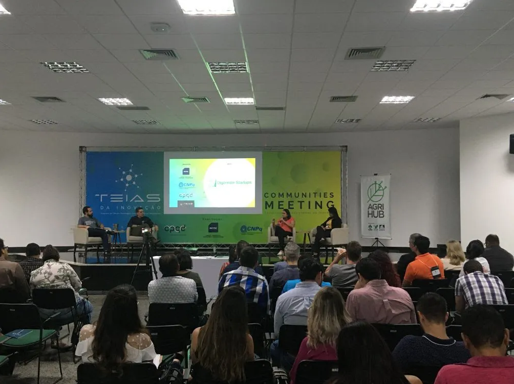 Imagem Ilustrando a Notícia: Goiânia recebe encontro nacional para debater uso da inteligência artificial