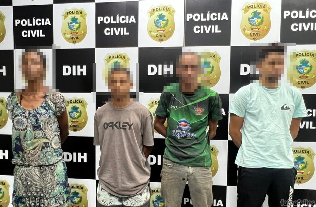 Imagem Ilustrando a Notícia: Polícia prende seis suspeitos de participar de morte de jovem por dívida com drogas