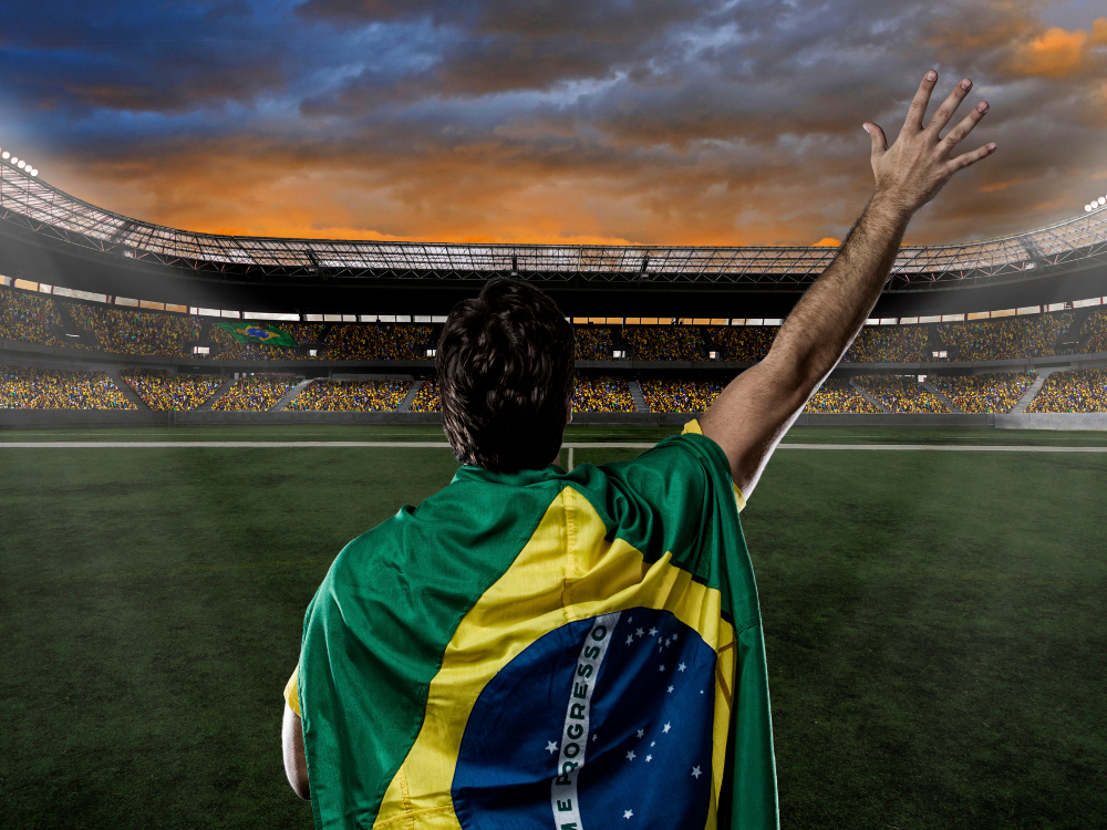 Imagem Ilustrando a Notícia: Veja quais são os esportes mais praticados no Brasil