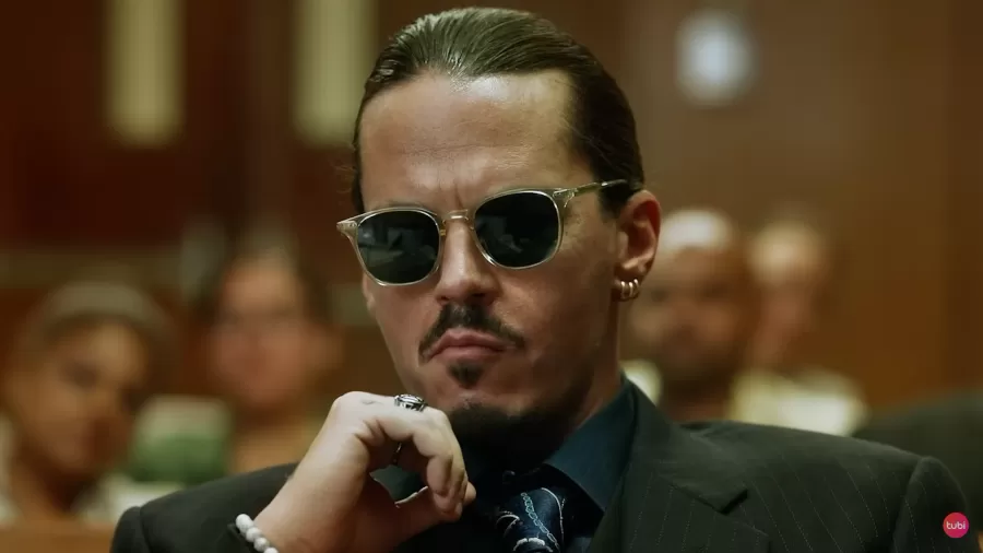 Imagem Ilustrando a Notícia: Caso judicial entre Johnny Depp e Amber Heard se torna filme