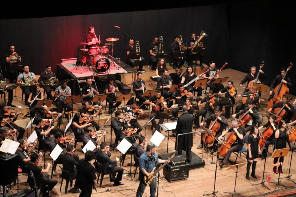 Imagem Ilustrando a Notícia: Prefeitura estuda reestruturação e reajuste salarial da Orquestra Sinfônica de Goiânia