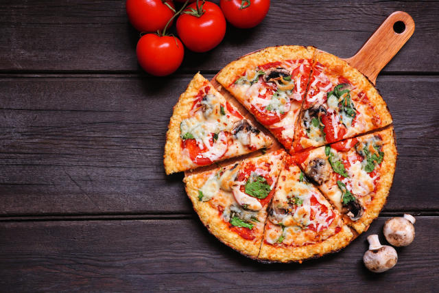Imagem Ilustrando a Notícia: Fome de pizza: melhores pizzarias em Goiânia