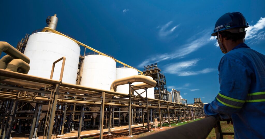 Imagem Ilustrando a Notícia: Produtores de etanol terão redução do ICMS em Goiás