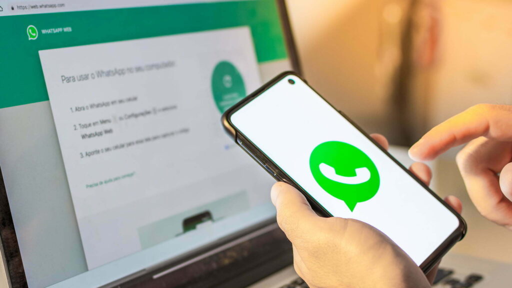 Imagem Ilustrando a Notícia: Conheça 3 formas de transcrever áudios do WhatsApp em textos
