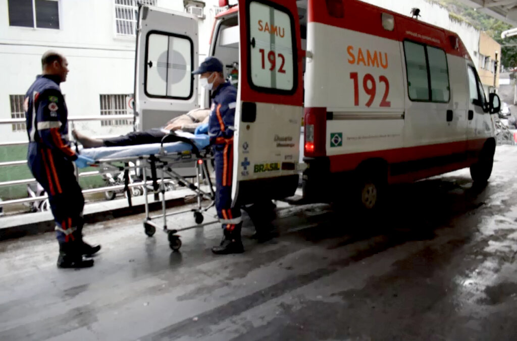 Imagem Ilustrando a Notícia: Cresce número de brasileiros mortos por acidente vascular cerebral