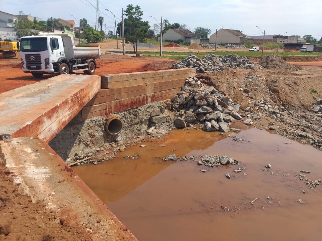 Imagem Ilustrando a Notícia: Crea alertou Paço sobre risco de rompimento de ponte na região Leste