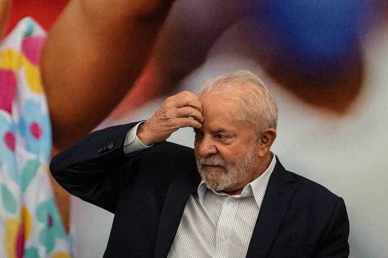 Imagem Ilustrando a Notícia: Lula diz que redução do ICMS vai afetar recursos para saúde e educação