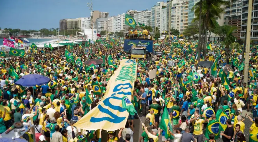 Imagem Ilustrando a Notícia: Bolsonaro é derrotado, mas bolsonarismo seguirá
