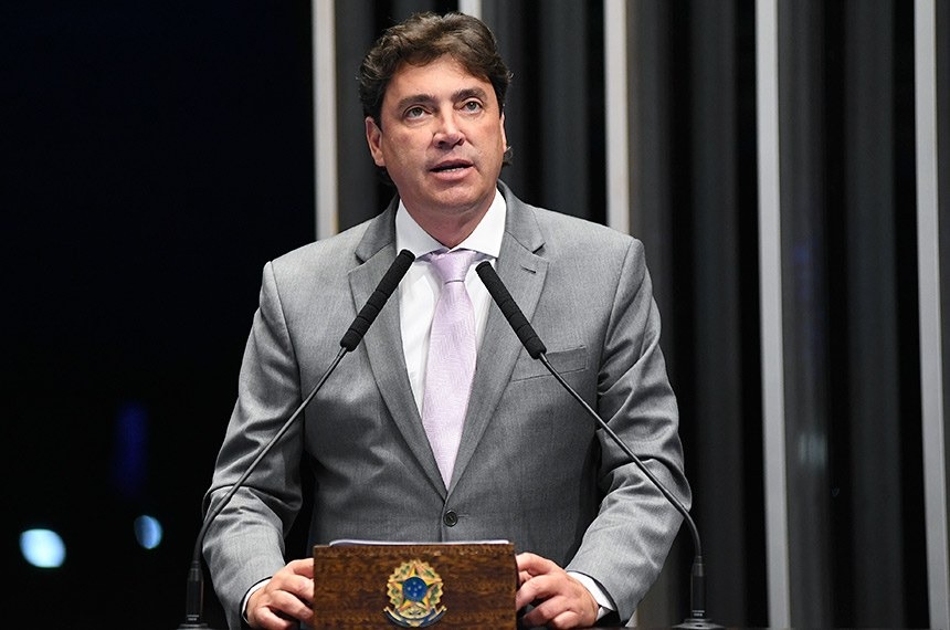 Imagem Ilustrando a Notícia: Wilder Morais é eleito senador por Goiás