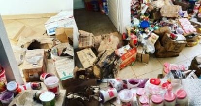 Imagem Ilustrando a Notícia: Empresário suspeito de vender mercadorias vencidas e mofadas em Rio Verde é preso