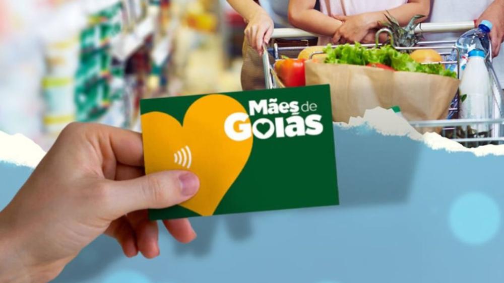 Imagem Ilustrando a Notícia: Beneficiárias do Mães de Goiás devem trocar senha do cartão