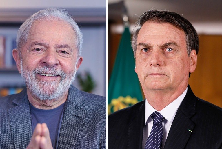 Imagem Ilustrando a Notícia: Polarização entre Bolsonaro e Lula extingue aversão à política