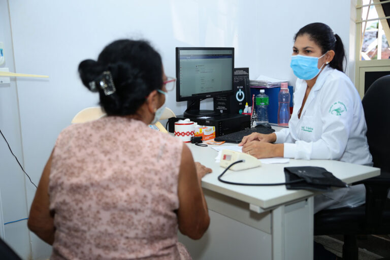 Imagem Ilustrando a Notícia: Unidades de Saúde disponibilizam mamografia gratuita, em Aparecida de Goiânia ; confira endereços