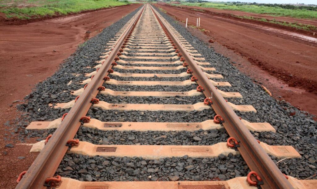 Imagem Ilustrando a Notícia: Goiás terá nova ferrovia mantida pelo setor privado