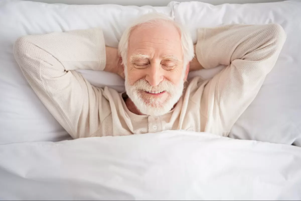 Imagem Ilustrando a Notícia: Dia do Idoso: Conheça maneiras de melhorar a qualidade do sono