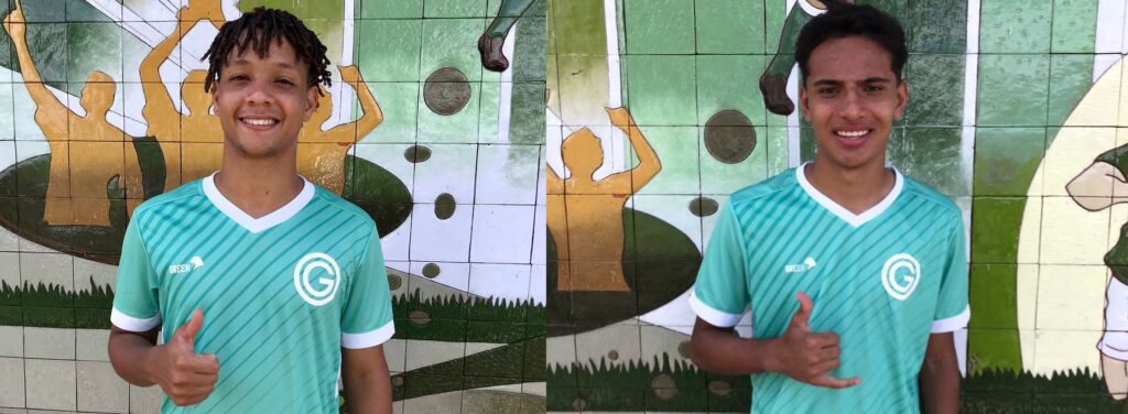 Imagem Ilustrando a Notícia: Mais três jogadores do Itaipu ganham oportunidade em um grande clube goiano