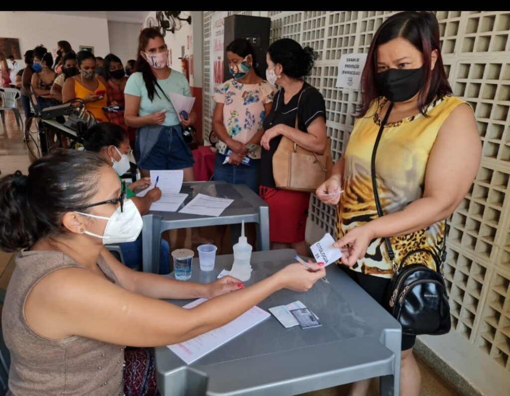 Imagem Ilustrando a Notícia: Goiânia oferece serviços de saúde a mulheres da Região Noroeste