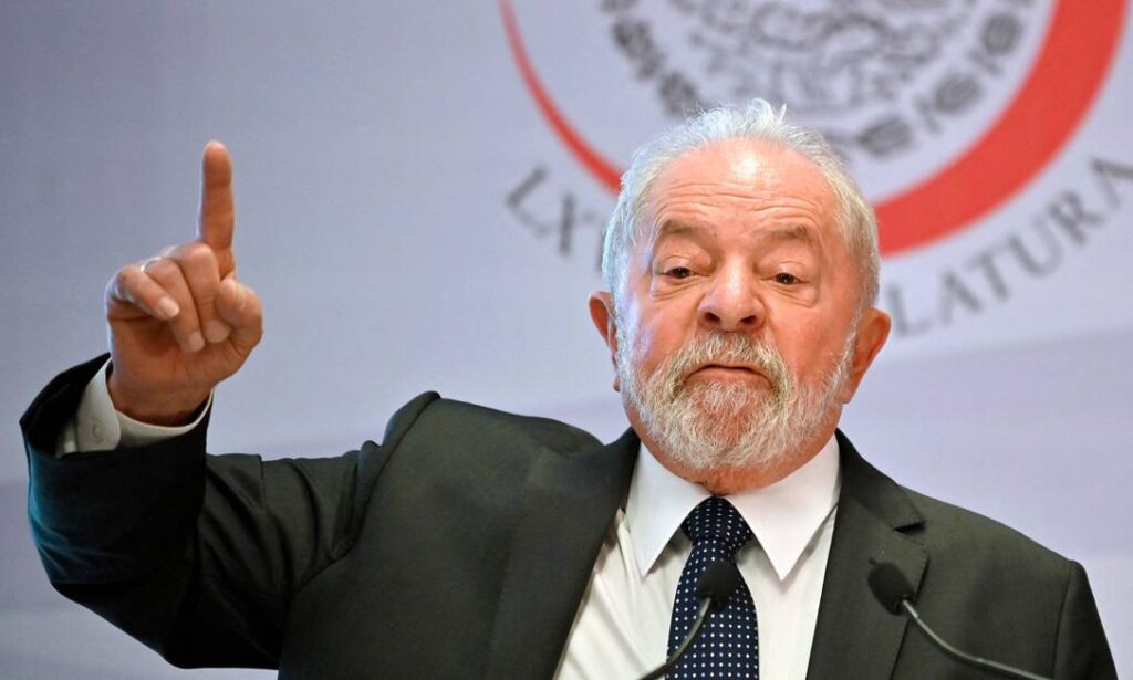 Imagem Ilustrando a Notícia: TSE determina remoção de vídeos que ligam Lula ao crime organizado
