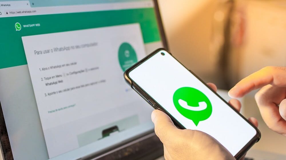 Imagem Ilustrando a Notícia: Bloqueador de prints no WhatsApp começa a ser testado em celulares Android