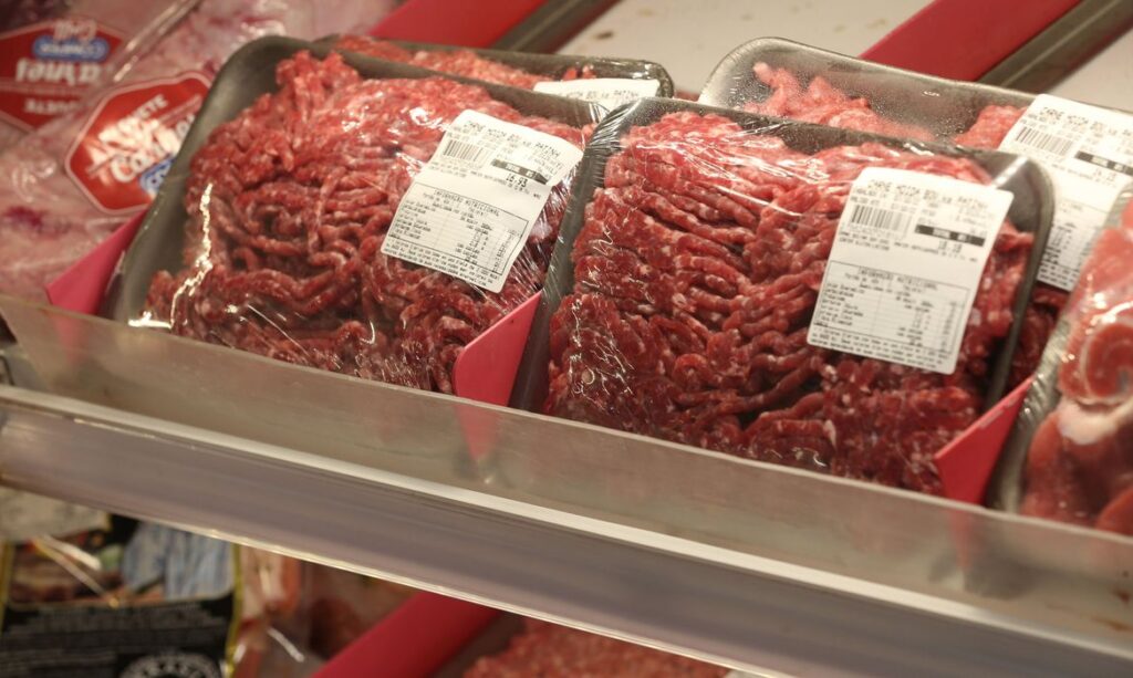Imagem Ilustrando a Notícia: Comercialização de carne moída terá novas regras a partir de novembro