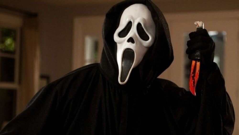Imagem Ilustrando a Notícia: Filmes de terror slasher para te entreter neste Halloween