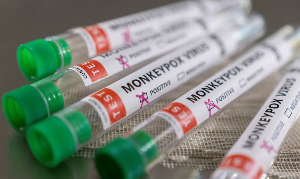 Imagem Ilustrando a Notícia: Brasil recebe o primeiro lote de vacinas contra a varíola dos macacos
