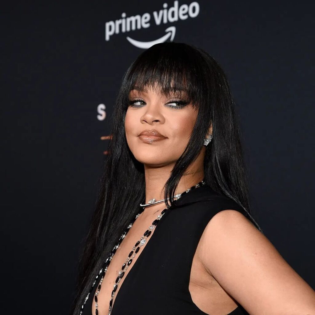 Imagem Ilustrando a Notícia: Rihanna confirma lançamento de música para trilha sonora de ‘Pantera Negra: Wakanda Para Sempre’