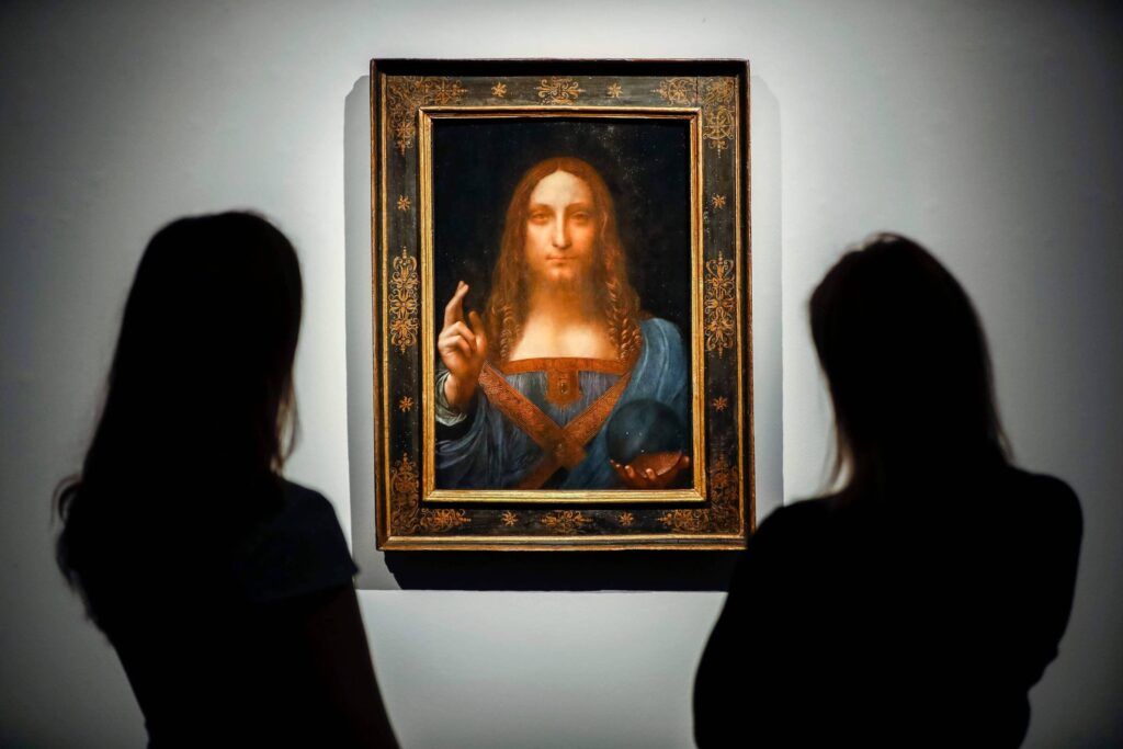 Imagem Ilustrando a Notícia: Quais as obras de arte mais caras do mundo?