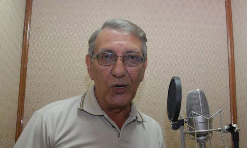 Imagem Ilustrando a Notícia: Morre Clemente Drago, locutor que marcou A Voz do Brasil