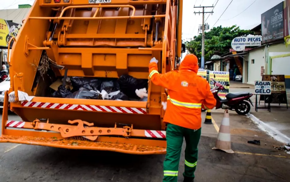 Imagem Ilustrando a Notícia: Goiânia fica com coleta seletiva de lixo prejudicada e tem a quinta crise neste ano
