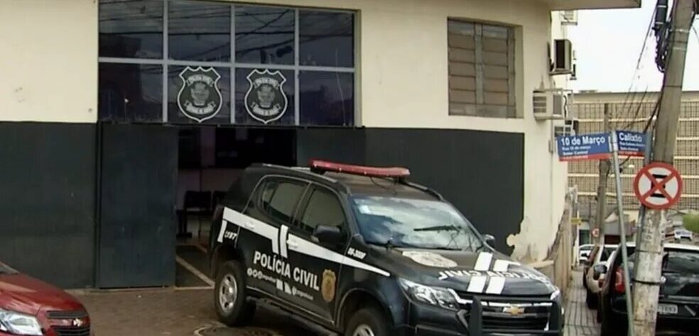 Imagem Ilustrando a Notícia: Pai é preso após tentar furtar brinquedos para presentar filhos no Dia das Crianças, em Anápolis