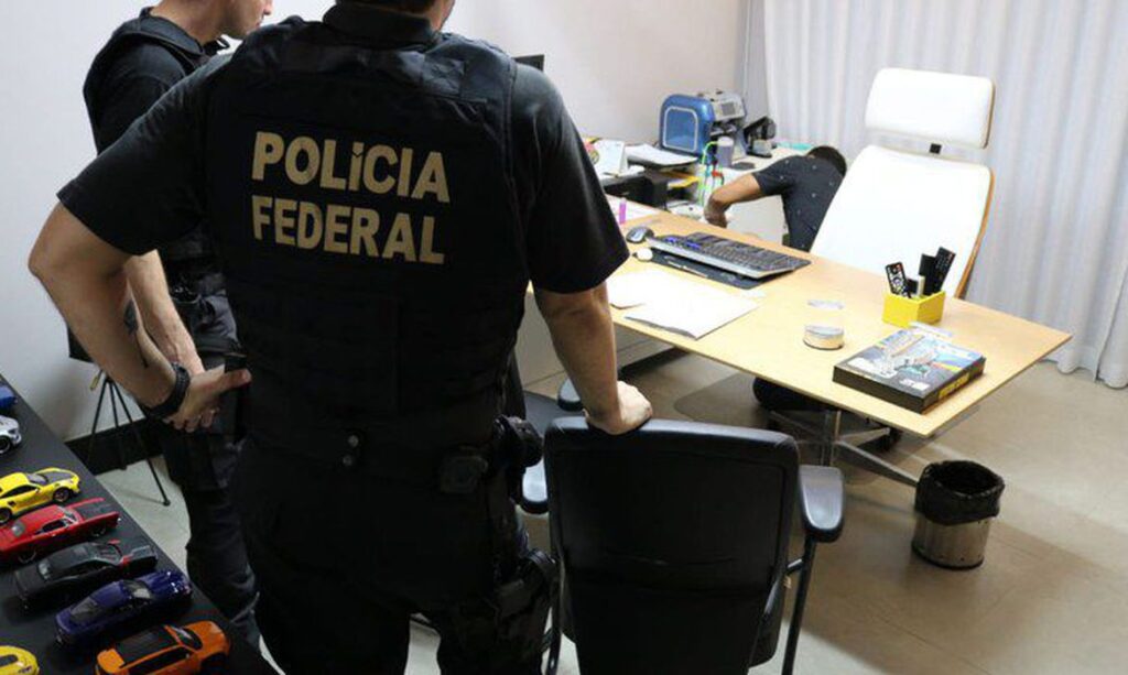 Imagem Ilustrando a Notícia: Brasil e Portugal fazem operação contra tráfico internacional de drogas