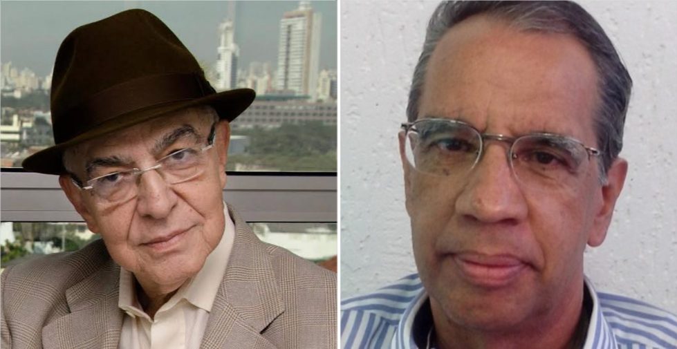 Imagem Ilustrando a Notícia: Morrem os jornalistas Jayro Rodrigues e Fleurymar de Souza
