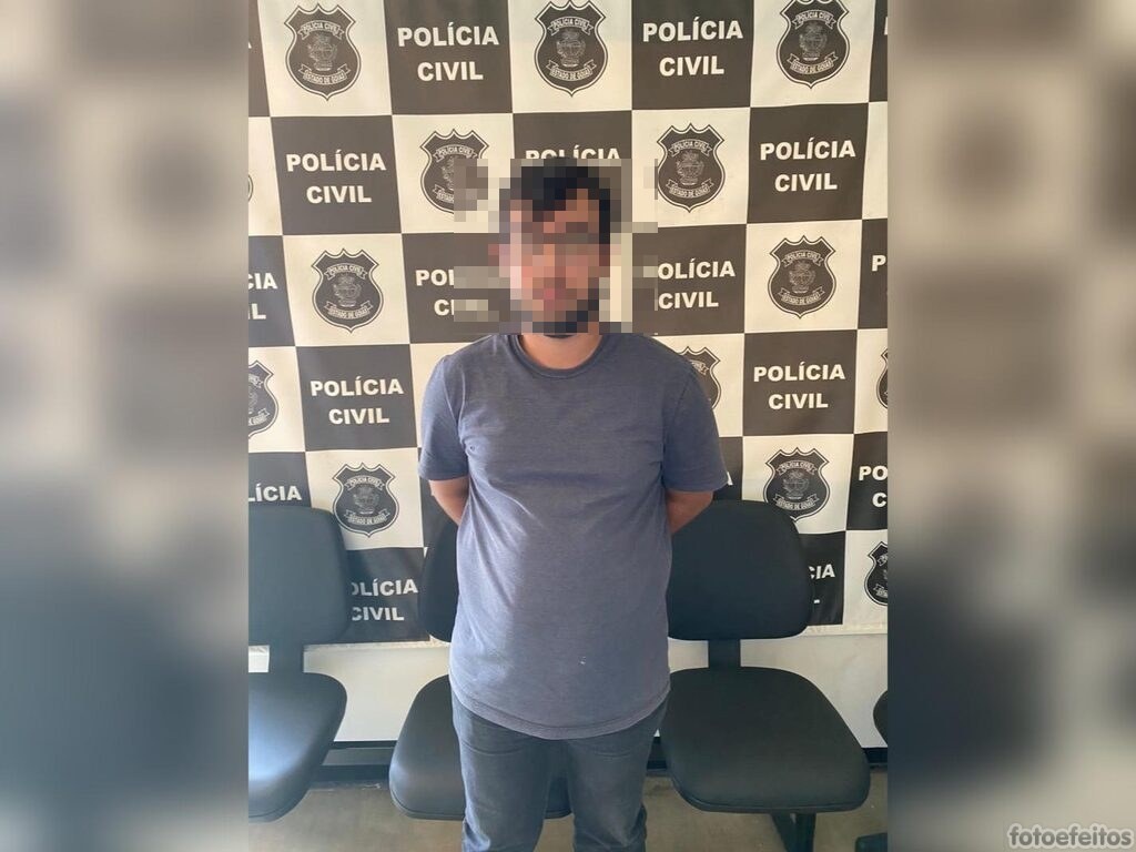 Imagem Ilustrando a Notícia: Professor suspeito de exploração sexual de adolescentes é preso, em Anápolis